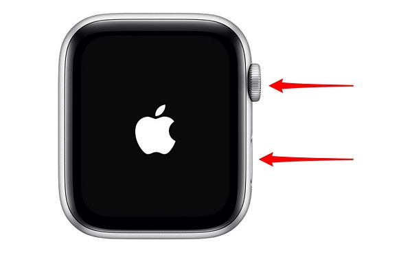 Cách bật nguồn lại Apple Watch đơn giản