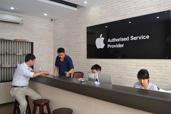 Trung tâm dịch vụ bản hành các sản Apple watch chính hãng